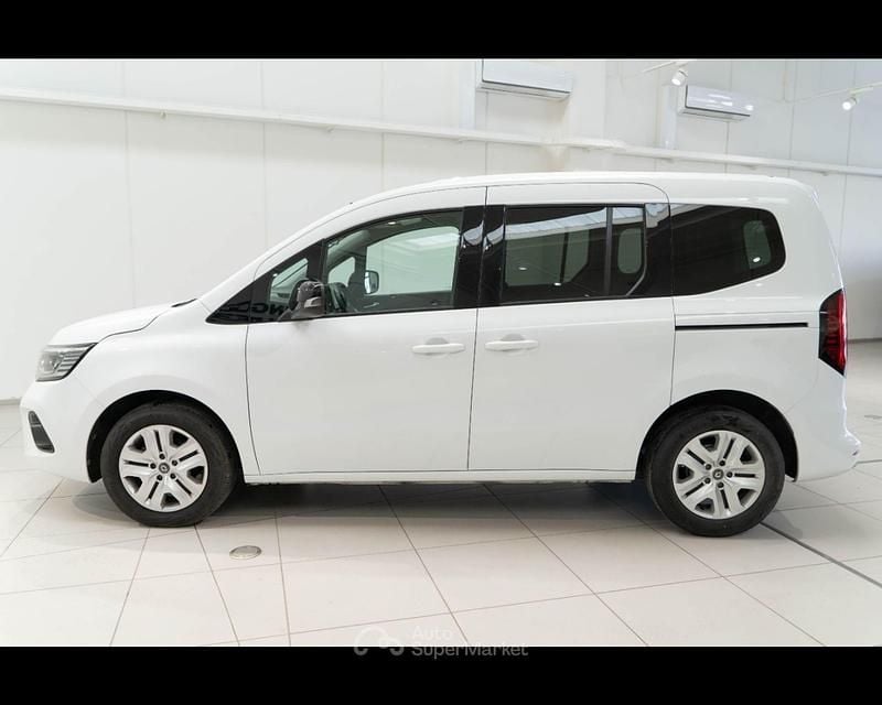 Usata Renault Kangoo Equilibre 95 CV (69 kW) 2023 Bianco Monovolume