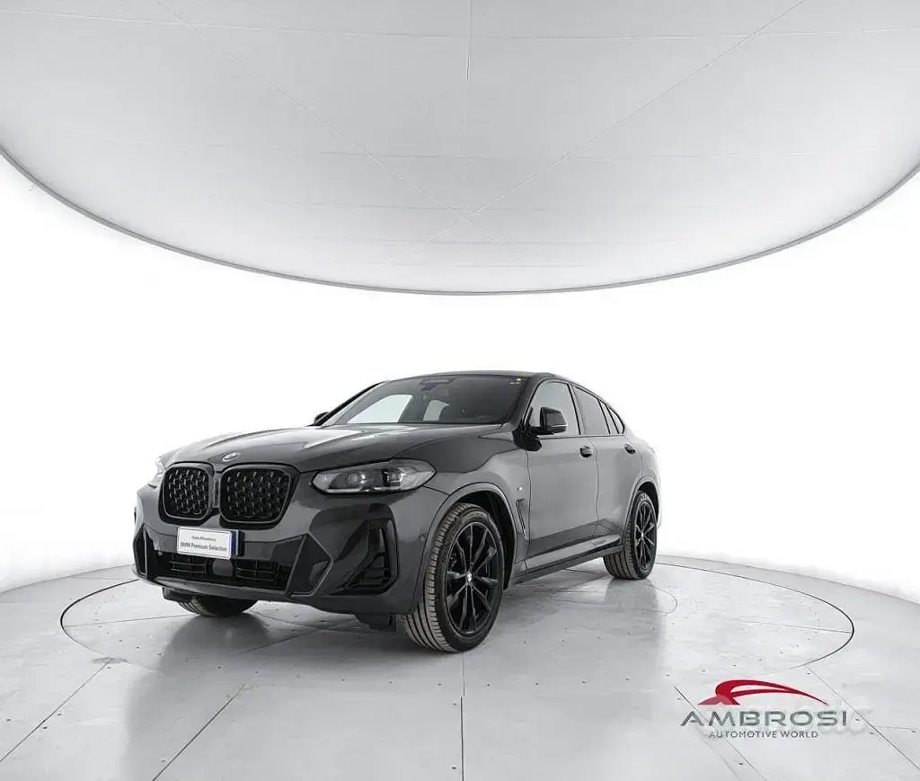 Usata BMW X4 M Sport 190 CV (139 kW) 2025 SUV