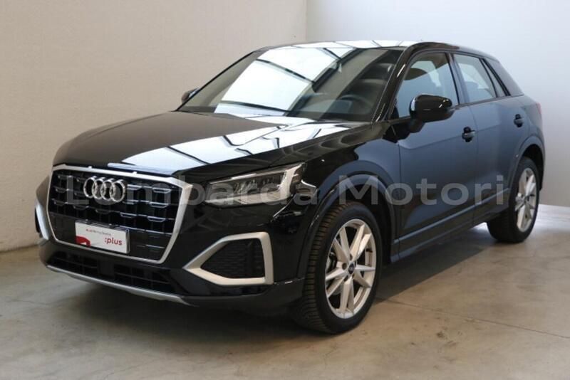Nero Usata 2021 Audi Q2 Admired SUV | 29.500 € (Molto cara) - Immagine 1/4