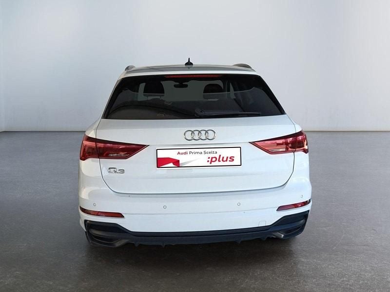 Occasion Audi Q3 S-Line 245 ch (180 kW) 2022 Blanc SUV