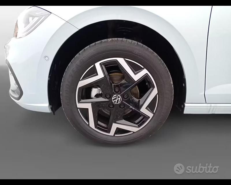 Nuova VW Polo Edition 95 CV (69 kW) 2025 Blu Utilitaria