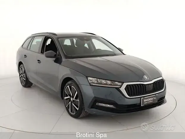 Usata Skoda Octavia Style 150 CV (110 kW) 2020 Station wagon