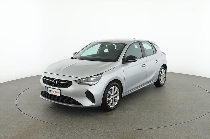 Argento Usata 2022 Opel Corsa Edition Tre volumi | 12.899 € (Buon prezzo) - Immagine 1/4