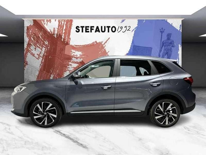 Nuova MG ZS Luxury 102 CV (75 kW) 2026 Hampstead grey SUV