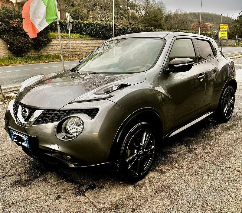 Usata Nissan Juke 110 CV (80 kW) 2015 SUV
