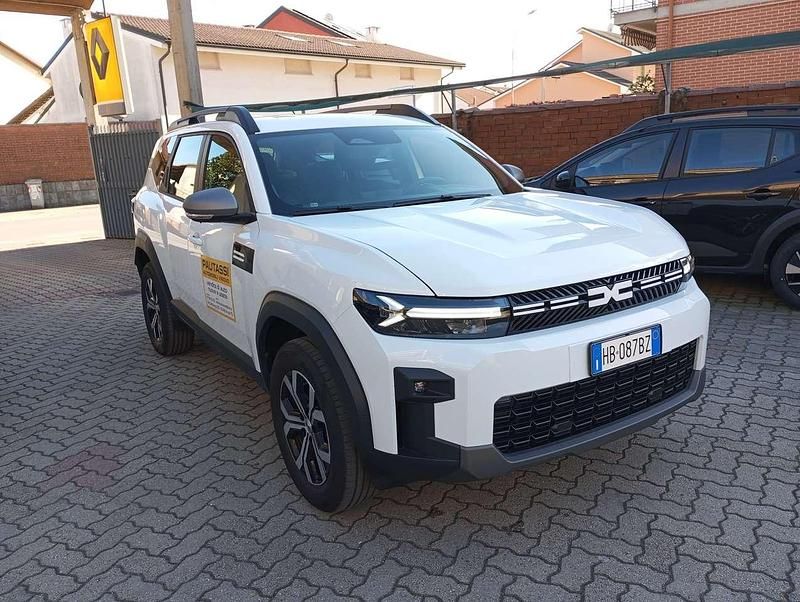 Usata Dacia Bigster Expression 140 CV (102 kW) 2025 Bianco SUV