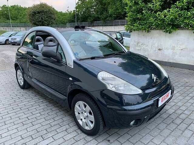 Venduto Citroën C3 Pluriel 1.4 D&G auto usate in vendita