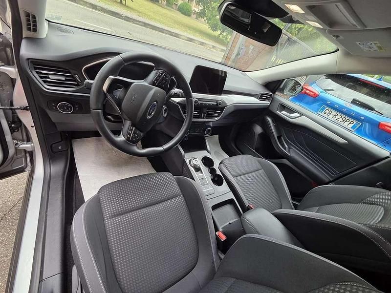 Usata Ford Focus Business Edition 120 CV (88 kW) 2020 Station wagon