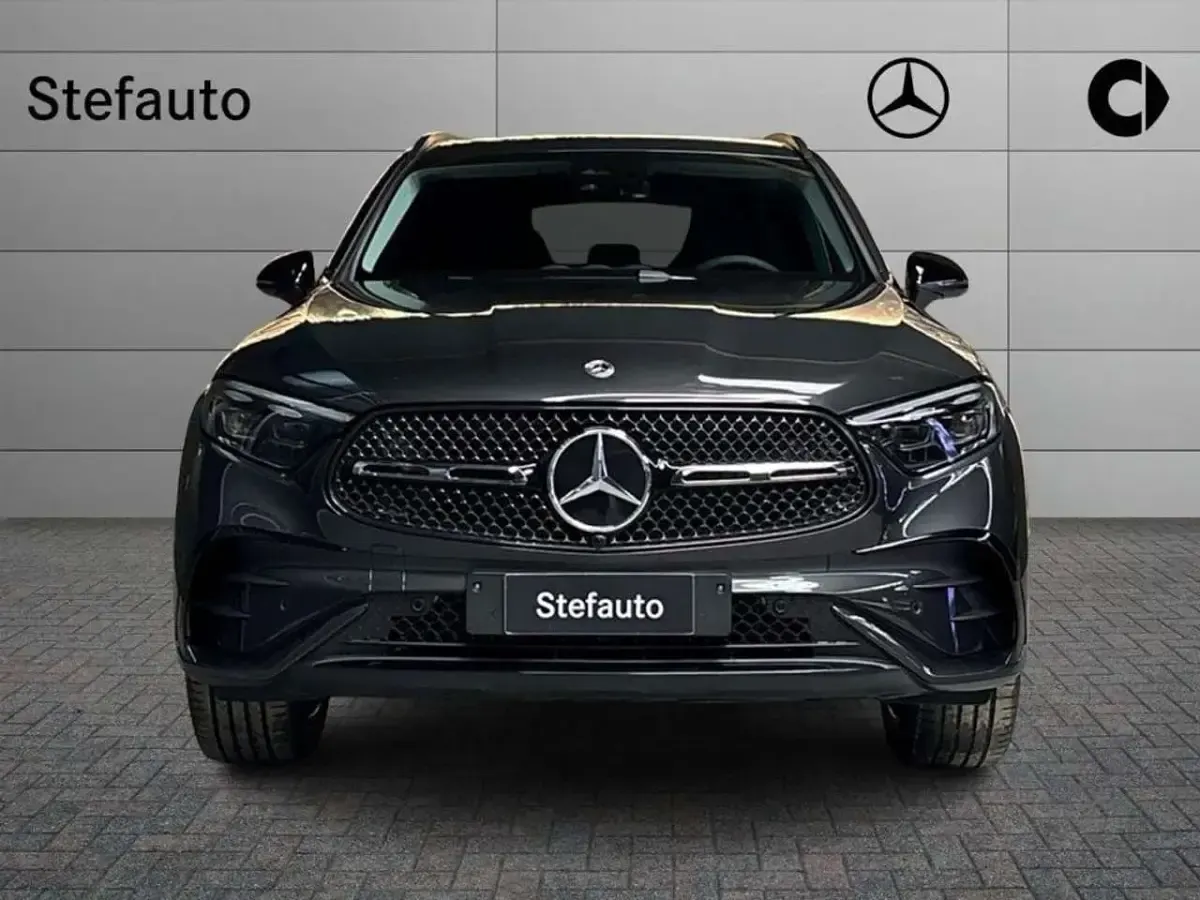 Nuova Mercedes GLC300de Advanced 197 CV (144 kW) 2026 Grigio grafite SUV