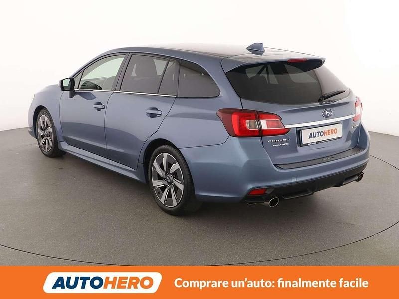 Usata Subaru Levorg 170 CV (125 kW) 2017 Blu/azzurro Station wagon