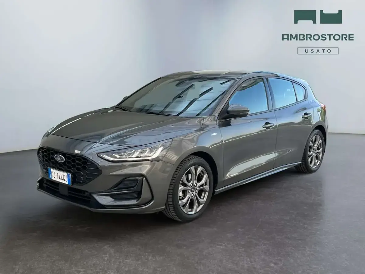 Usata Ford Focus ST-Line 125 CV (91 kW) 2022 Berlina