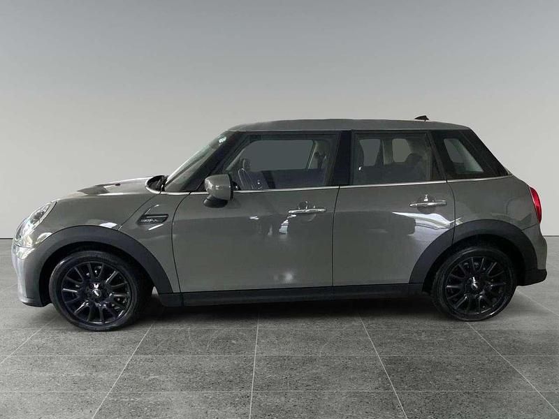 Usata Mini ONE 102 CV (75 kW) 2021 Grigio Utilitaria