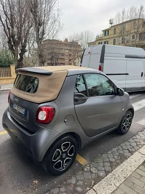 Usata Smart ForTwo Cabrio Prime 71 CV (52 kW) 2019 Cabrio