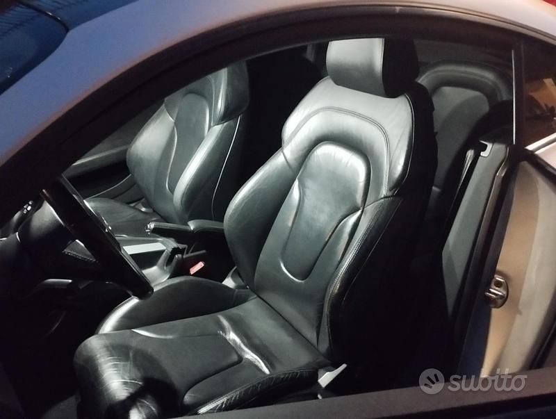 Usata Audi TT 211 CV (155 kW) 2006 Grigio Coupé