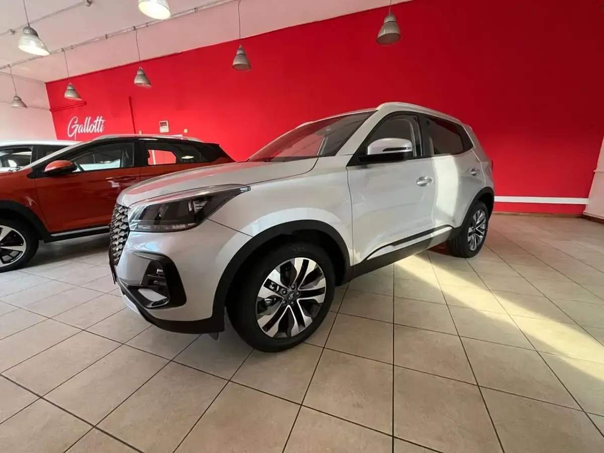 Ny DR DR 5.0 154 HK (113 kW) 2025 Silver SUV