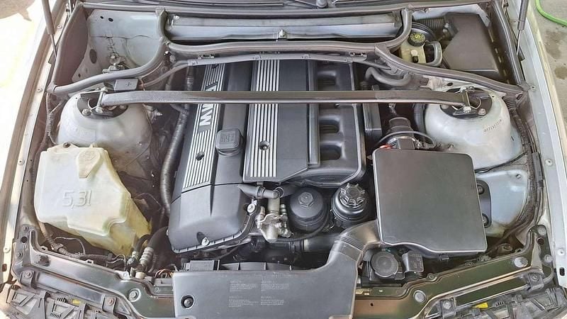 Usata BMW 325 192 CV (141 kW) 2000 Coupé