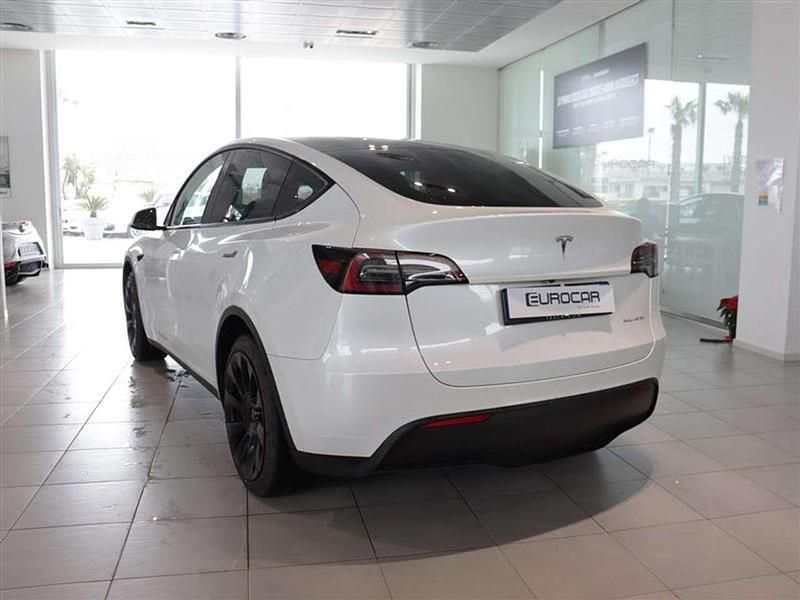 Usata Tesla Model Y 378 kW (514 CV) 2022 Bianco SUV
