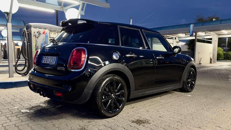 Usata Mini Cooper S 192 CV (141 kW) 2016 Utilitaria