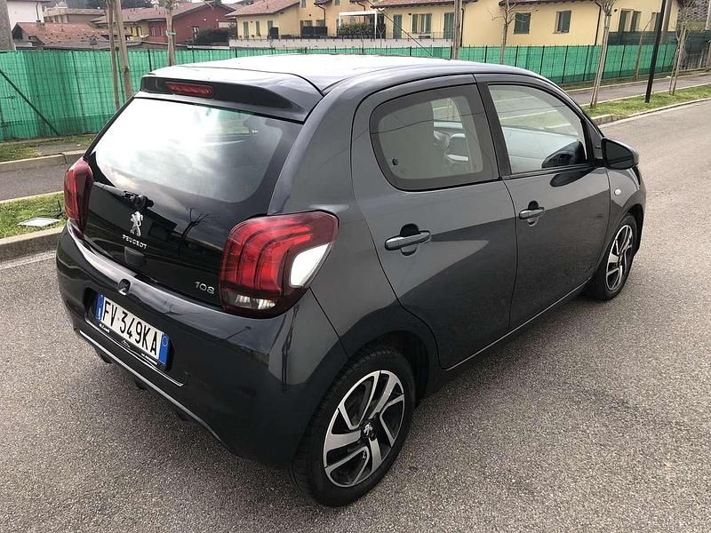 Usata Peugeot 108 Allure 72 CV (52 kW) 2019 Other Utilitaria
