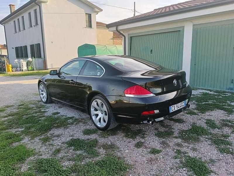 Usata BMW 630 258 CV (189 kW) 2005 Coupé