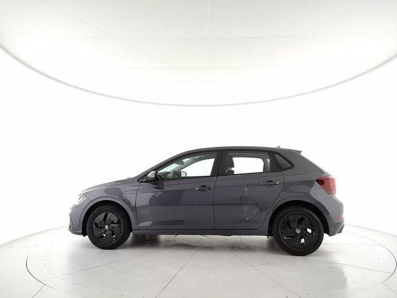 Usata VW Polo 80 CV (58 kW) 2022 Smoky grey metallizzato Berlina