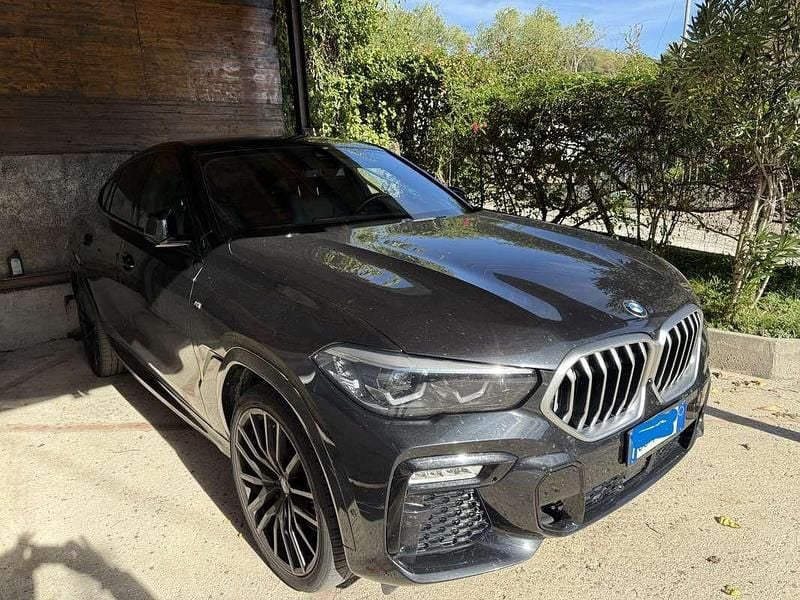 Usata BMW X6 M Sport 265 CV (194 kW) 2020 SUV