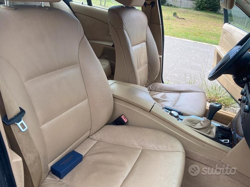 Usata BMW 525 2004 Berlina