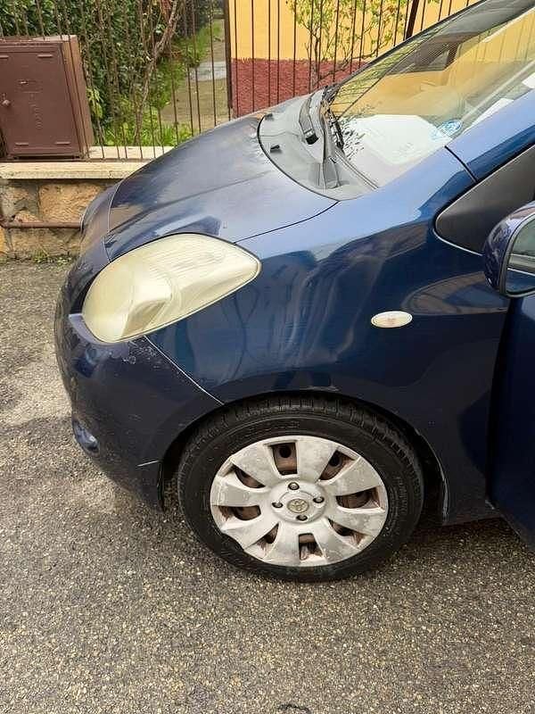 Usata Toyota Yaris 87 CV (63 kW) 2006 Berlina