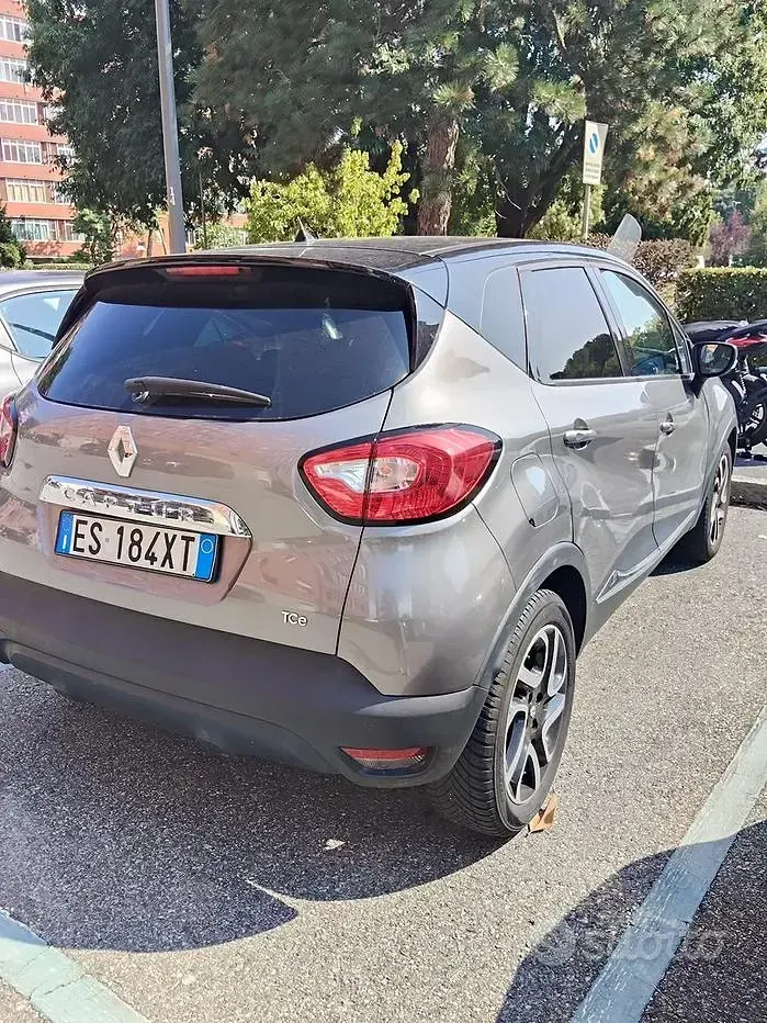 Usata Renault Captur 120 CV (88 kW) 2013 SUV