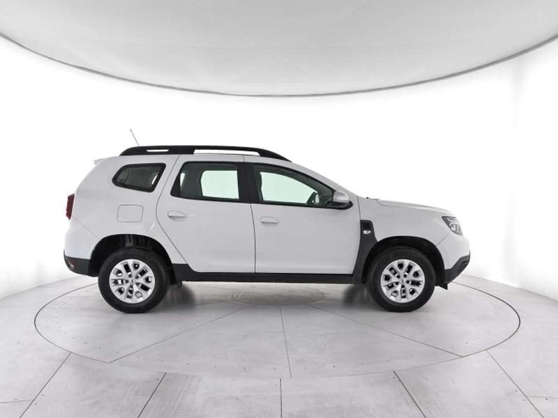 Usata Dacia Duster Expression 116 CV (85 kW) 2023 Bianco ghiaccio SUV