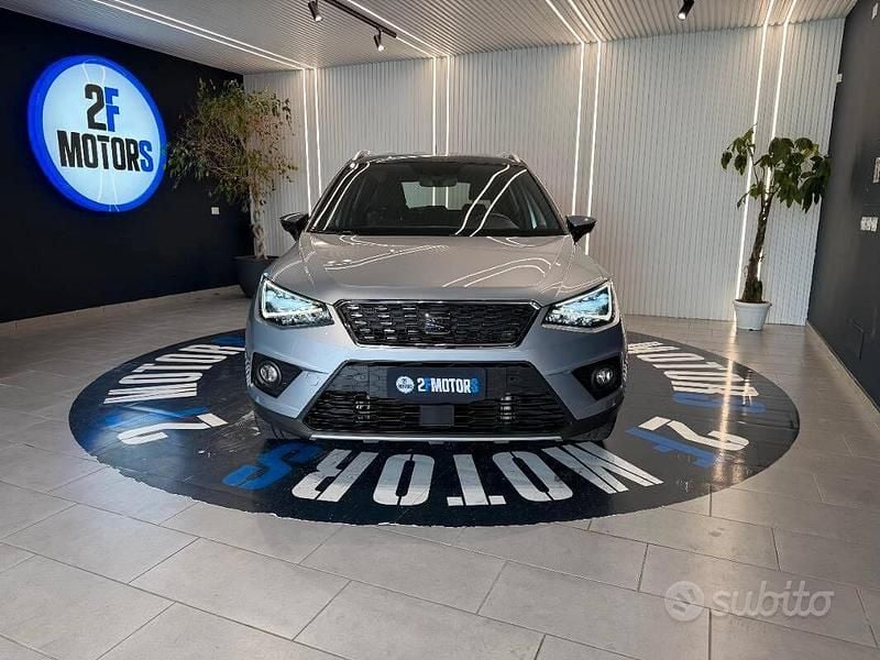 Usata Seat Arona XCELLENCE 90 CV (66 kW) 2021 Other SUV