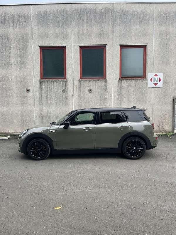 Usata Mini Cooper SD Clubman Business 190 CV (139 kW) 2019 Station wagon