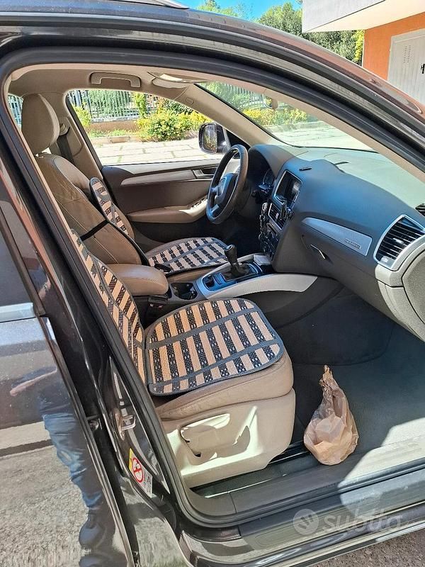 Usata Audi Q5 2009 Nero SUV