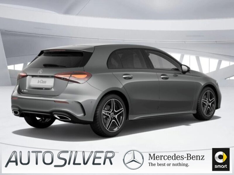 Usato 2023 Mercedes 180 2.0 Diesel 116 CV (40.585 €)