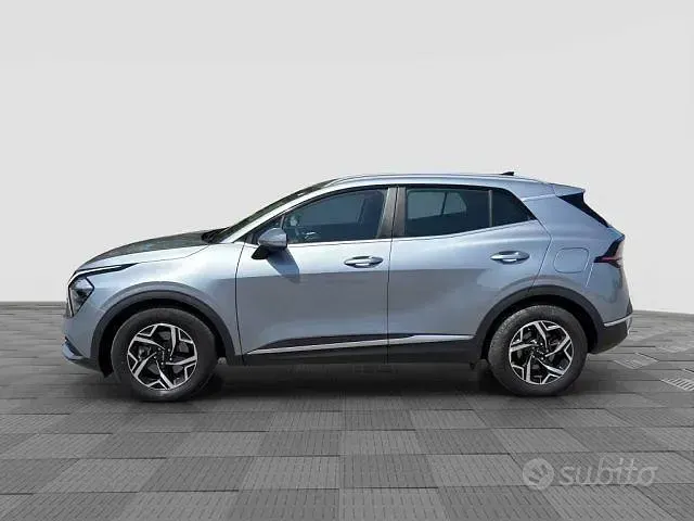 Usata Kia Sportage 136 CV (100 kW) 2024 Grigio SUV