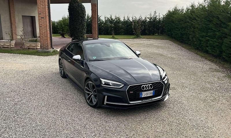Usata 2017 Audi S5 Ambiente Coupé | 32.290 € (Buon prezzo) - Immagine 1/4