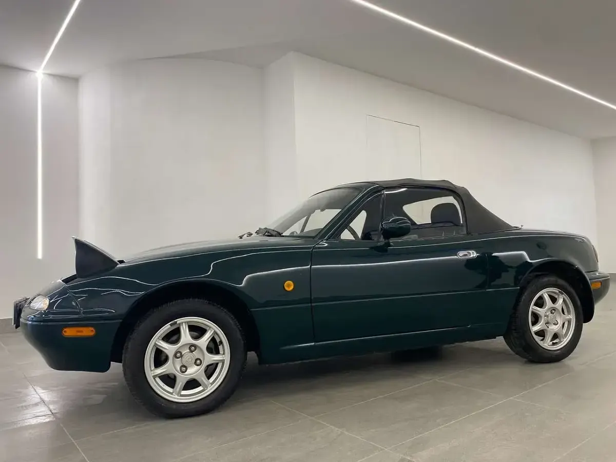 Usata Mazda MX5 90 CV (66 kW) 1996 Other Cabrio