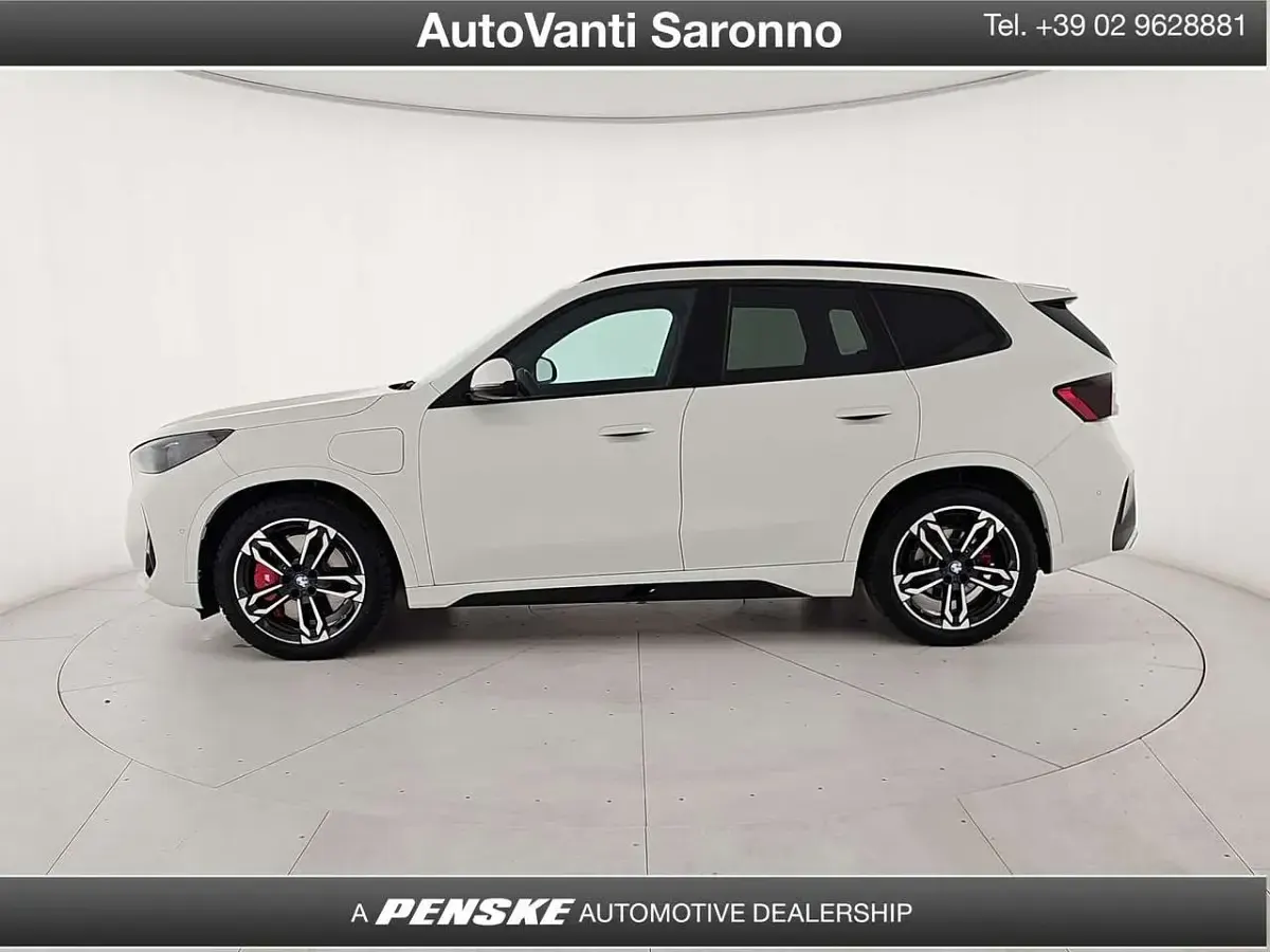 Usata BMW X1 M Sport 245 CV (180 kW) 2025 Bianco SUV