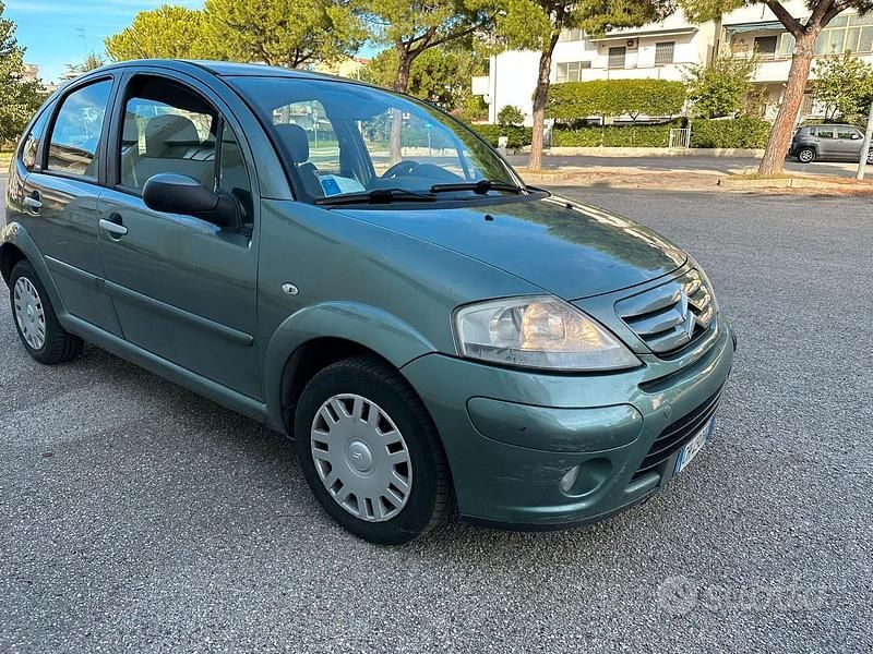 Usata Citroën C3 Exclusive 60 CV (44 kW) 2007 Berlina