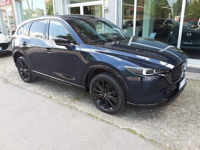 Occasion Mazda CX-5 Homura-Line 150 ch (110 kW) 2023 Bleue SUV