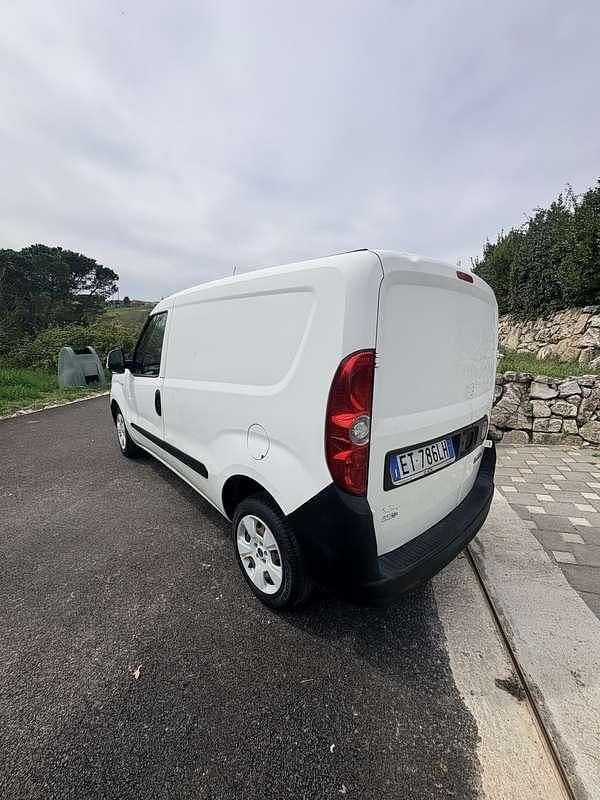 Usata Fiat Doblò 84 CV (61 kW) 2013 Monovolume