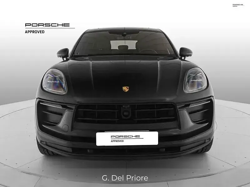 Usata Porsche Macan 265 CV (194 kW) 2023 Nero SUV