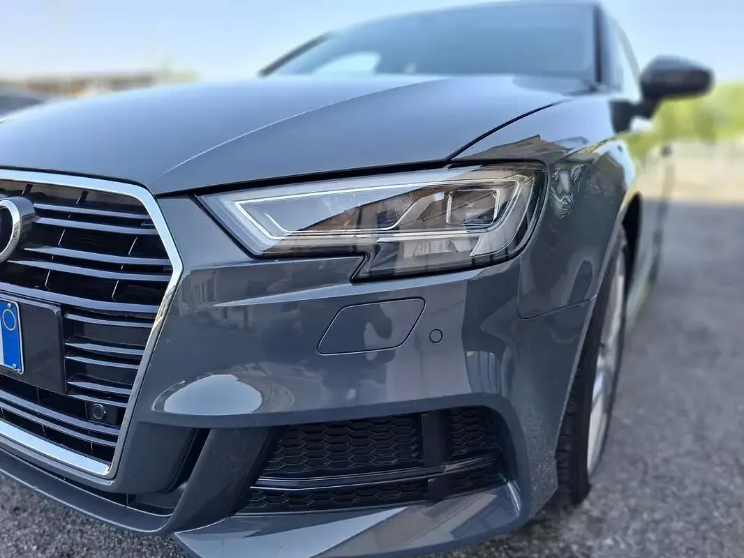 Usata Audi A3 Admired 131 CV (96 kW) 2019 Berlina