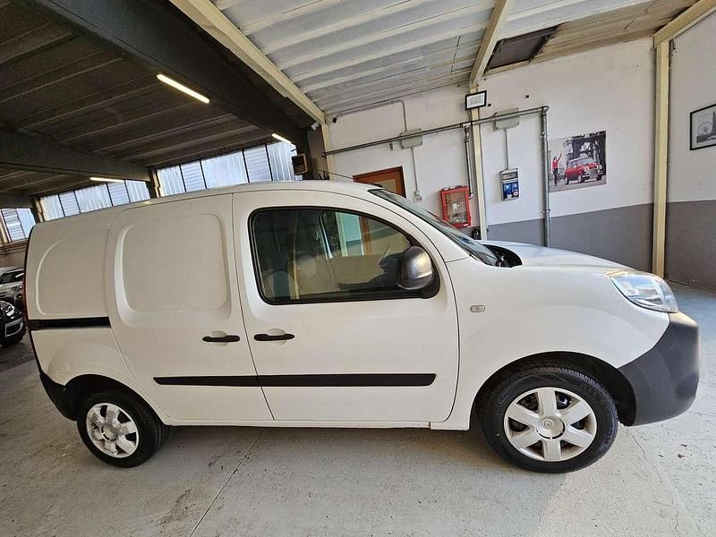 Usata Renault Kangoo 75 CV (55 kW) 2019 Bianco Monovolume