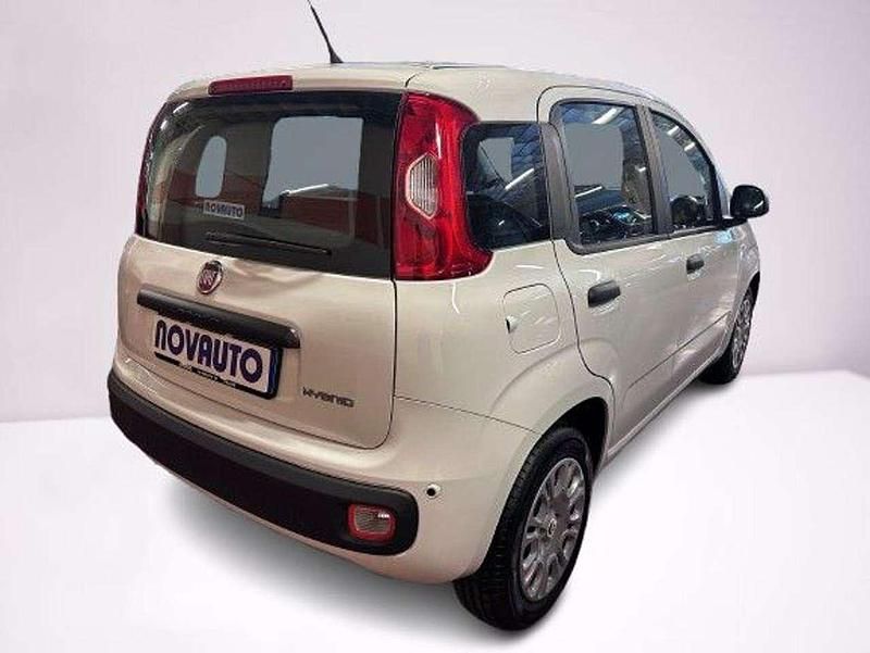 Nuova Fiat Panda Pop 69 CV (50 kW) 2025 Bianco Utilitaria