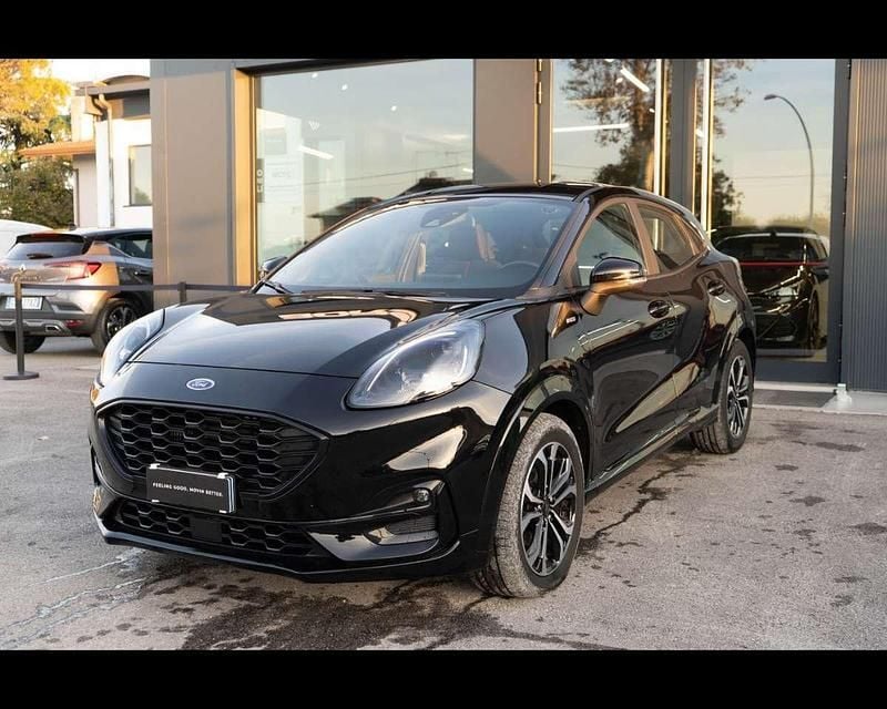 Second-hand Ford Puma ST-Line 125 CP (91 kW) 2021 SUV