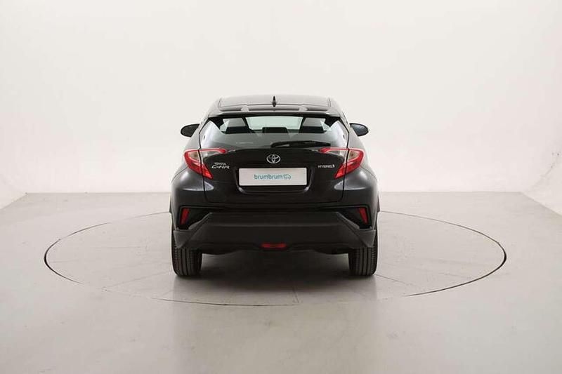 Usata Toyota C-HR Business Edition 122 CV (89 kW) 2020 Nero SUV