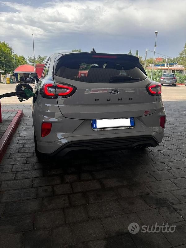 Usata Ford Puma ST 200 CV (147 kW) 2023 SUV