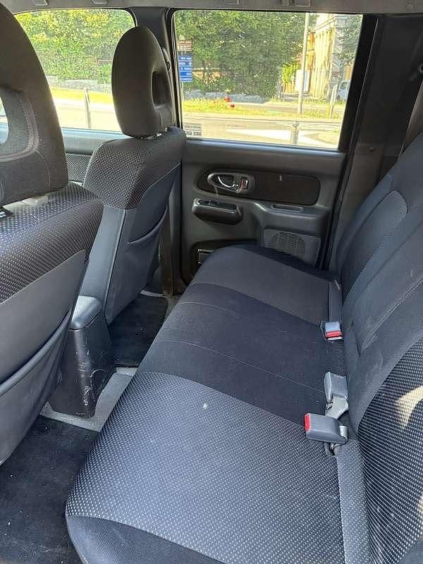 Usata Mitsubishi L200 Instyle 116 CV (85 kW) 2004 Pick-up