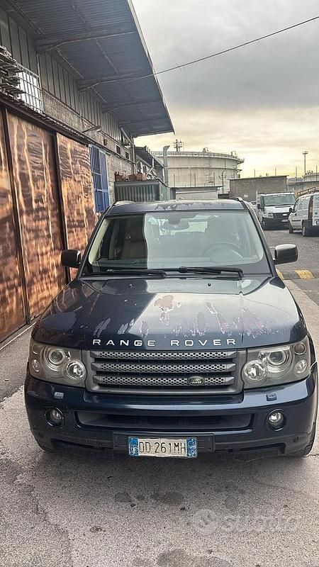 Usata Land Rover Range Rover Sport HSE 190 CV (139 kW) 2005 SUV